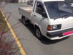 Toyota Lite Ace. Литайс, 1 300 куб. см., 1 000 кг., 4x2