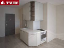 1-комнатная, улица Русская 73б стр. 1. Снеговая падь, агентство, 27 кв. м.