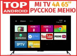 Телевизор Mi Tv 4A 65" 4K - Гарантия! + Русский язык! во Владивостоке Xiaomi Mi TV 4A