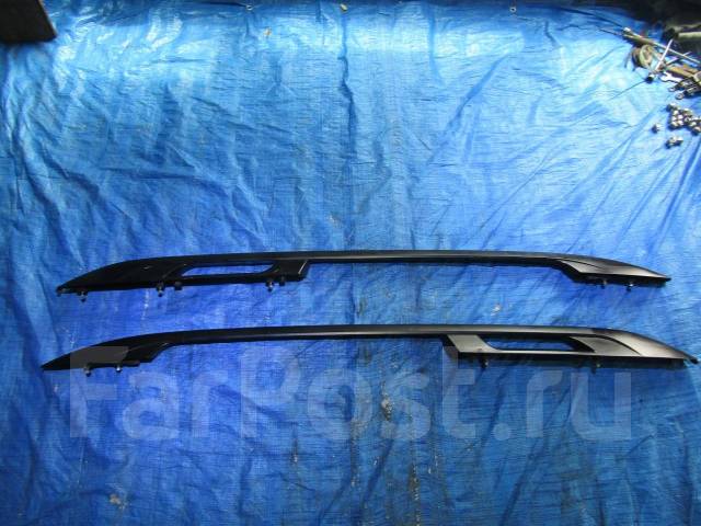 Как снять рейлинги субару форестер - 80 фото