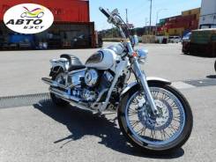 Yamaha XVS 400. 400 куб. см., исправен, птс, без пробега