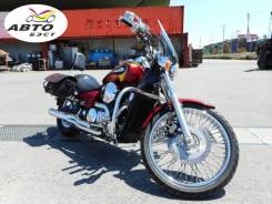 Honda Shadow 400. 400 куб. см., исправен, птс, без пробега