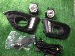 Фара противотуманная. Honda Fit, GP1, GP4, GP5, GP6