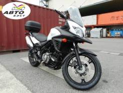 Suzuki V-Strom 650. 650 куб. см., исправен, птс, без пробега