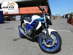 Suzuki SFV 650 Gladius. 650 куб. см., исправен, птс, без пробега