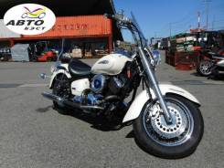 Yamaha XVS 1100. 1 100 куб. см., исправен, птс, без пробега