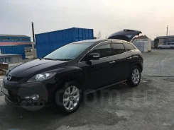 Mazda CX-7. �������, 4wd, 2.4 (238��.�.), ������, 190 500����. ��