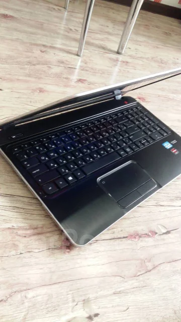 HP Envy m6. 15.6", 2,5����, ��� 8 ��, ���� 1 000���, WiFi: 1, Bluetooth: 1, ����������� �� 4��. ����