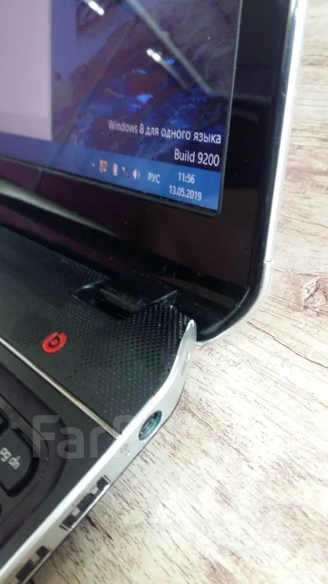 HP Envy m6. 15.6", 2,5����, ��� 8 ��, ���� 1 000���, WiFi: 1, Bluetooth: 1, ����������� �� 4��. ����