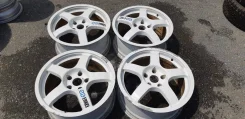 Enkei WRC Tarmac Evo Forged. 8.0x17", 5x114.3, ET35 ����