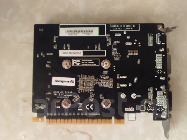 GeForce GT 640 ����