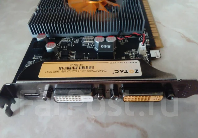 GeForce GT 640 ����
