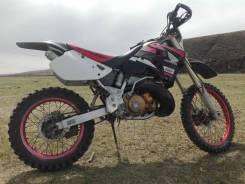 Honda CRM 250 AR. 250 куб. см., исправен, птс, с пробегом