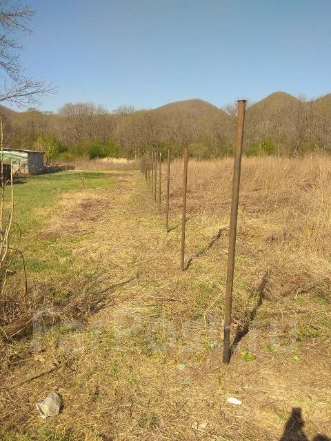 Заборы. установка заборных столбов - Устройство заборов, ограждений ...