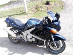Kawasaki ZZR 400 2. 400 куб. см., исправен, птс, с пробегом