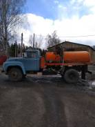 ЗИЛ 4502. Продам бензовоз , 6 000 куб. см., 4x2. Под заказ