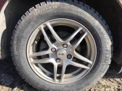 Продам колеса R14 зимние Chevrolet Lanos. x14" 4x100.00 ЦО 56,6 мм.