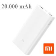 100% оригинальный Xiaomi power bank 2 20.000 mAh, батарея во Владивостоке Батарейки.