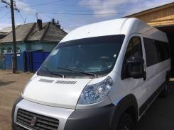 Fiat Ducato. Продам Фиат Дукато макси 2014года, 16 мест, С маршрутом, работой