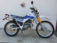 Yamaha XT 225. 225 куб. см., исправен, птс, без пробега