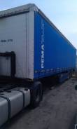 Kogel SN24. Полуприцеп Kogel, 39 000 кг.