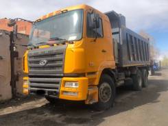 Camc HN3250 P34C6M. Самосвал CAMC, 8 340 куб. см., 25 000 кг., 8x2