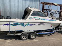 Yamaha SRV-23. 2000 год год, длина 7,00 м., двигатель подвесной, 175,00 л.с., бензин