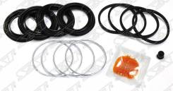Ремкомплект суппорта. Toyota Land Cruiser, GRJ200, URJ200, URJ202, URJ202W, UZJ200, UZJ200W, VDJ200 Toyota Sequoia, UCK60, UCK60L, UCK65, UCK65L, UPK6...