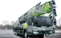 Zoomlion QY25V532. Автокран Zoomlion QY25V, 10 000 куб. см., 47,00 м.