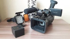 Sony HXR-NX5E. � ���������� ����