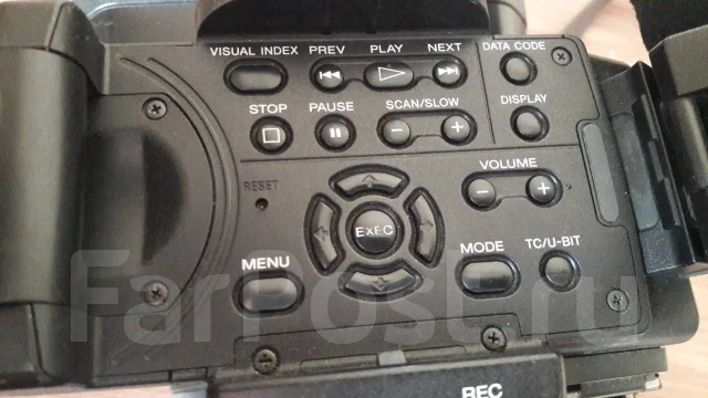 Sony HXR-NX5E. � ���������� ����