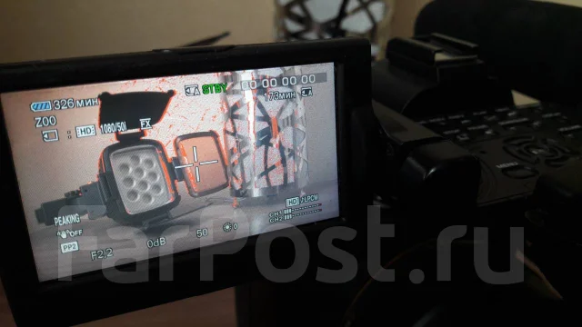 Sony HXR-NX5E. � ���������� ����