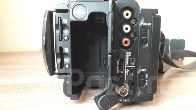 Sony HXR-NX5E. � ���������� ����