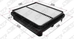 Фильтр воздушный. Suzuki: Vitara, Grand Vitara, Escudo, Grand Vitara XL-7, Jimny Mazda Proceed Levante, TF11W, TF31W, TF51W, TF52W, TJ11W, TJ31W, TJ32...