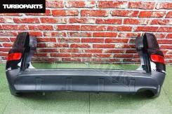 Бампер. Mitsubishi Outlander, CW1W, CW4W, CW5W, CW6W, CW7W, CW8W, GF7W, GG2W, GF8W Двигатели: 10HK, 11HK, 12HK, 14HK, 16HK, 18HK, 19HK, 4B11, 4B12, 4H...