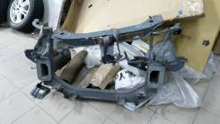 Рамка радиатора. Mitsubishi Outlander, CW4W, CW5W, CW6W, CW7W, CW8W, CU5W, CW1W Двигатели: 10HK, 11HK, 12HK, 13HK, 14HK, 15HK, 16HK, 17HK, 18HK, 19HK...