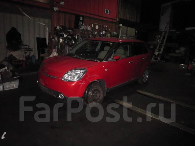 Mazda Verisa. DC5W DC5R, ZYVE ����