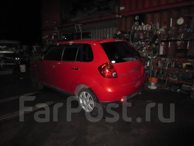 Mazda Verisa. DC5W DC5R, ZYVE ����