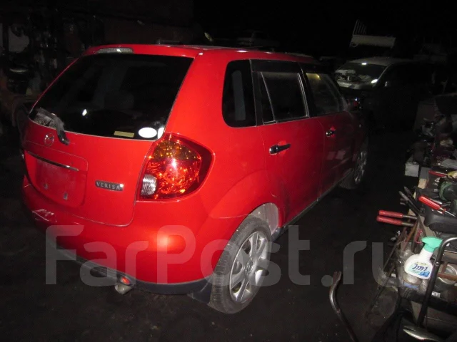 Mazda Verisa. DC5W DC5R, ZYVE ����