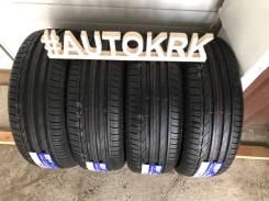 Bridgestone Turanza T001. Летние, 2018 год, без износа, 4 шт