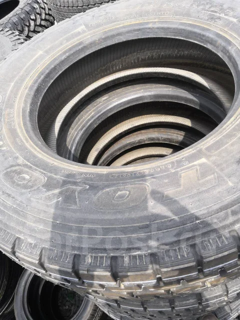 Toyo M636. �����������, 2017 ���, ����� ����