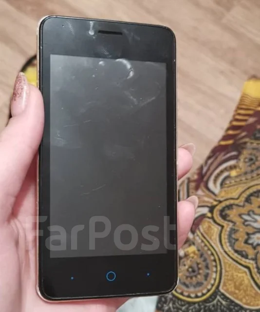 ZTE Blade A5 Pro. �/�, 3G ����