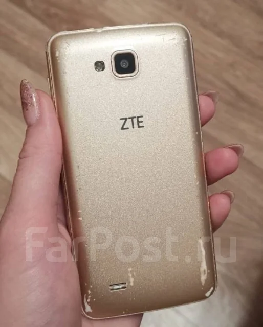 ZTE Blade A5 Pro. �/�, 3G ����