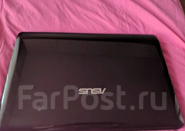 Asus K52F. WiFi: 1, Bluetooth: 1 ����
