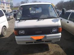 Mazda Bongo. , 1 800 куб. см., 1 000 кг., 4x2