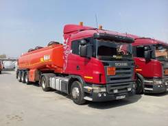 Scania G380. Продам бензовоз Скания G380, 11 705 куб. см., 20 500 кг., 4x2
