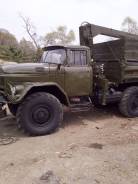 ЗИЛ 131. Продам с крановой установкой бортовой, самосвал, 6 000 куб. см., 5 000 кг., 6x6