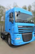 DAF XF105. DAF FTS XF105 460 ADR 6X2, 12 900 куб. см., 19 000 кг., 6x2