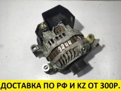 Генератор. Mazda: Atenza, Mazda3, MPV, Mazda6 MPS, CX-7, Axela, Mazda6 Двигатель L3DE