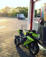 Suzuki GSX-R 750. 750 куб. см., исправен, птс, с пробегом